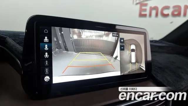 Hyundai The New Santa Fe id 2715624 из Кореи 6