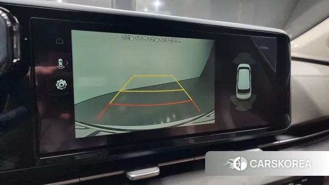 Kia Carnival 4th generation 2023 Белый из Кореи, фото 6