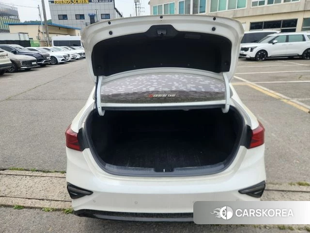 Kia Come New K3 2018 Белый из Кореи, фото 6