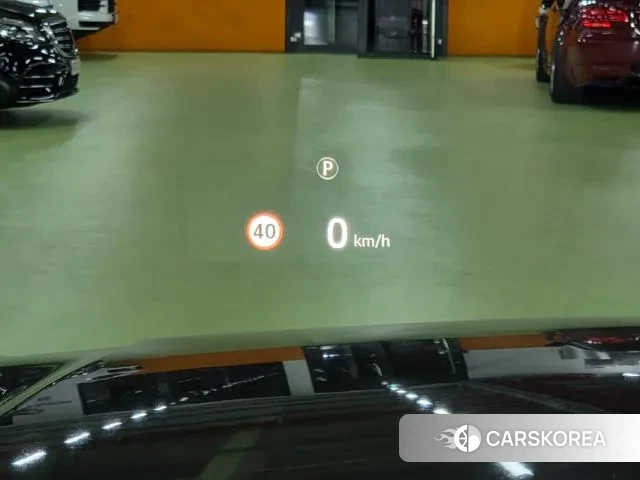 Land Rover Range Rover 4th Generation 2018 Черный из Кореи, фото 6