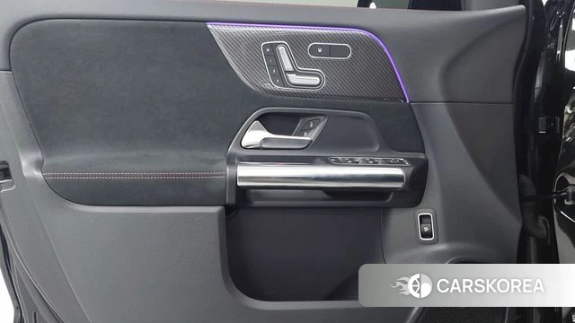 Mercedes-Benz GLA - Class H247 2022 Черный из Кореи, фото 6