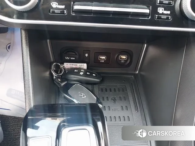 Hyundai Sonata (DN8) 2019 Белый из Кореи, фото 6