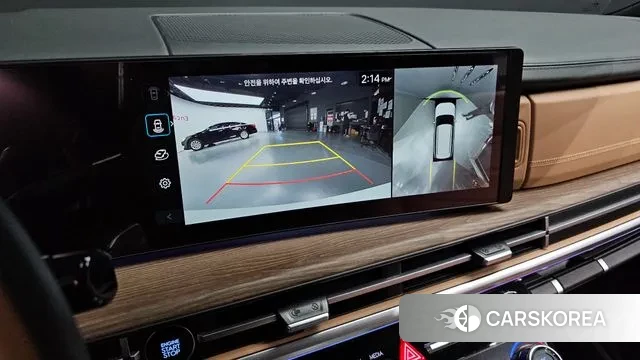 Hyundai Santa Fe (MX5) 2024 Белый из Кореи, фото 6