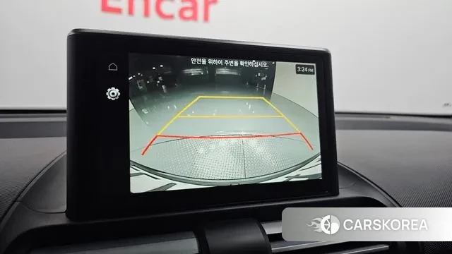 Hyundai Casper 2022 Темно-зеленый из Кореи, фото 6