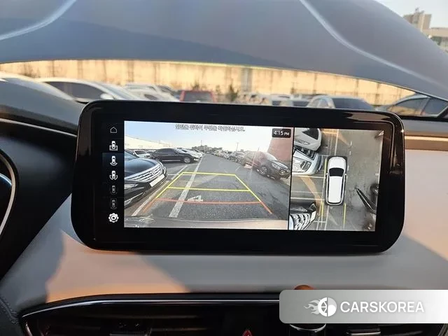 Hyundai The New Santa Fe id 3492344 из Кореи 6