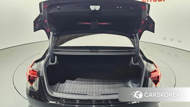 Kia K8 Hybrid 2021 Черный из Кореи, фото 6