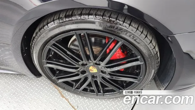 Porsche Panamera (971) id 2699766 из Кореи 6