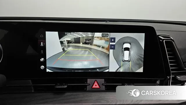 Kia Sportage 5th Generation 2021 Белый из Кореи, фото 6