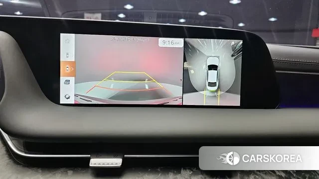 Genesis G90 (RS4) 2023 Белый из Кореи, фото 6