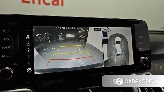 Kia Sorento 4th Generation 2020 Серый из Кореи, фото 6