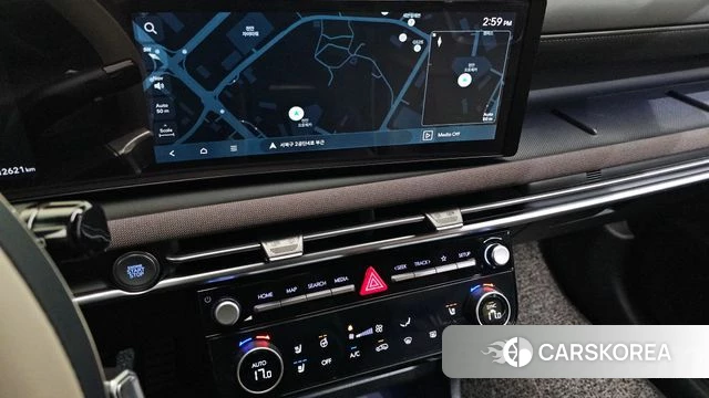 Hyundai The New Tucson (NX4) 2024 Серый из Кореи, фото 6