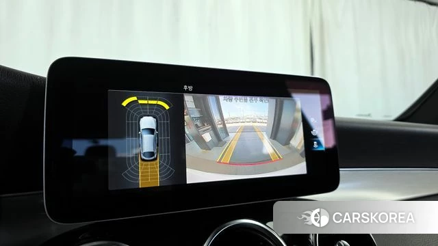 Mercedes-Benz GLC-Class X253 2020 Белый из Кореи, фото 6