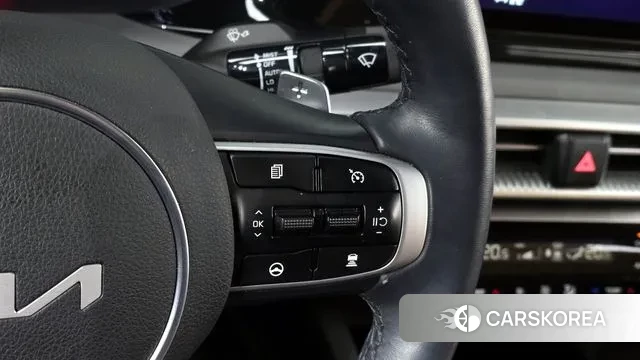 Kia K5 3rd generation 2022 Белый из Кореи, фото 6