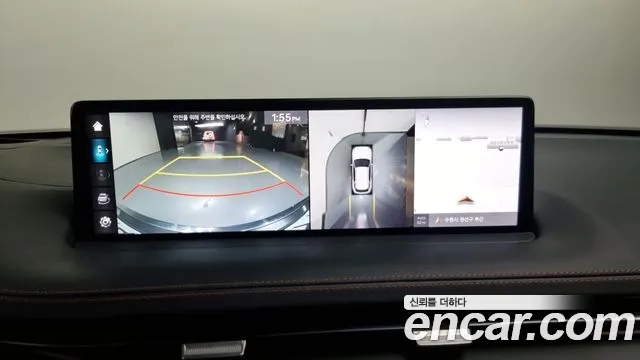 Genesis GV70 id 2911669 из Кореи 6