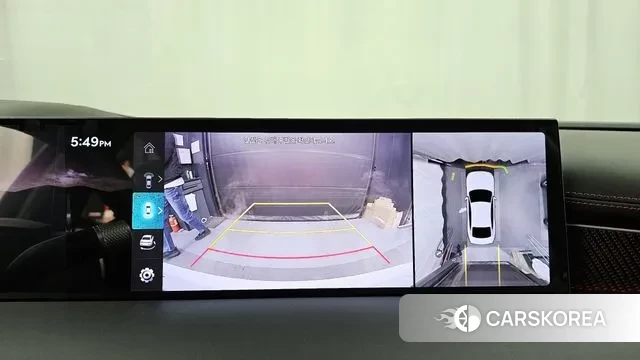 Genesis G80 (RG3) 2024 Белый из Кореи, фото 6