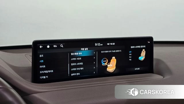 Genesis GV80 2022 Белый из Кореи, фото 6