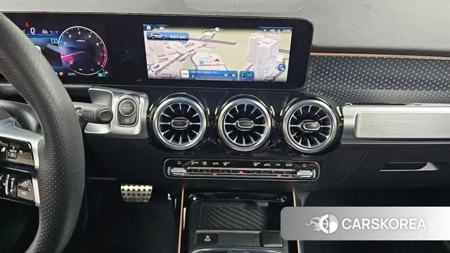 Mercedes-Benz GLB-Class X247 2025 Серый из Кореи, фото 6