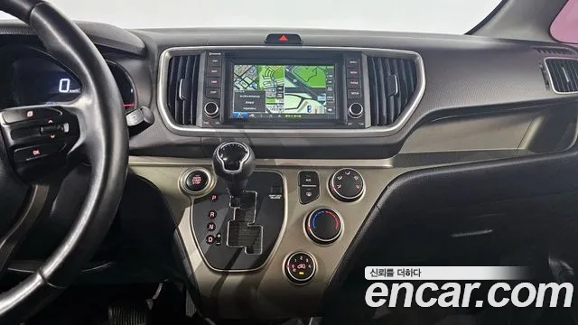 Kia The New Ray 2020 Черный из Кореи, фото 6