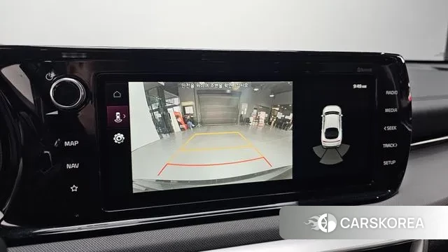 Kia K5 3rd generation 2022 Серый из Кореи, фото 6