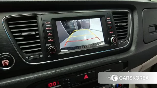 Kia The New Carnival 2018 Белый из Кореи, фото 6