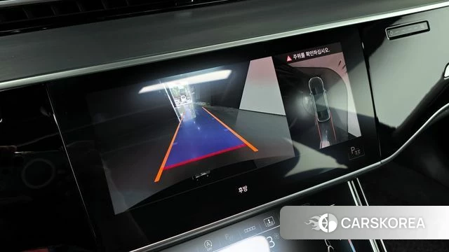 Audi A8 (D5) 2021 Черный из Кореи, фото 6
