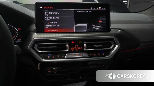 BMW X3 (G01) 2024 Черный из Кореи, фото 6