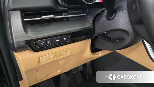 Kia Carnival 4th generation 2022 Черный из Кореи, фото 6