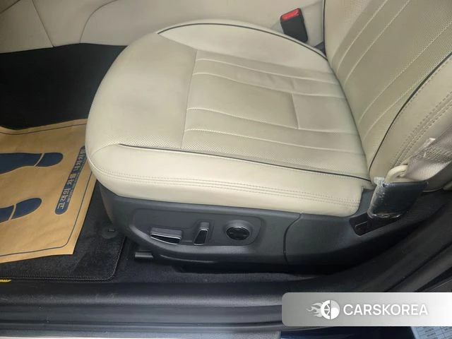 Genesis G80 2019 Синий из Кореи, фото 6
