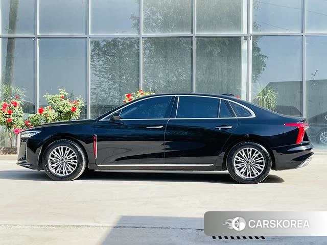 Red flag H5 2025 Черный из Китая, фото 6
