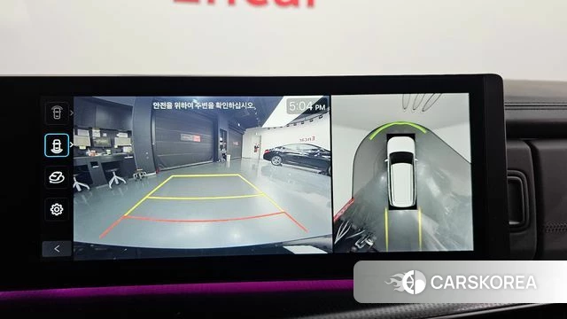 Hyundai Santa Fe (MX5) 2023 Черный из Кореи, фото 6