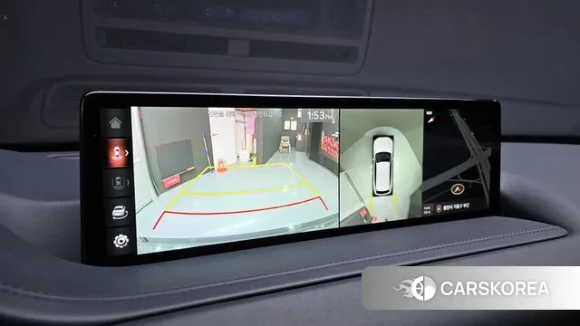 Genesis GV80 2021 Черный из Кореи, фото 6