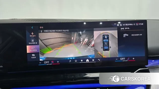 BMW 5 Series (G60) 2024 Черный из Кореи, фото 6