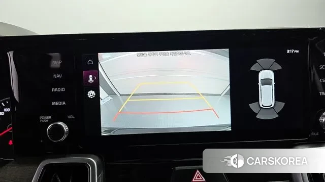 Kia Sorento 4th Generation 2022 Черный из Кореи, фото 6