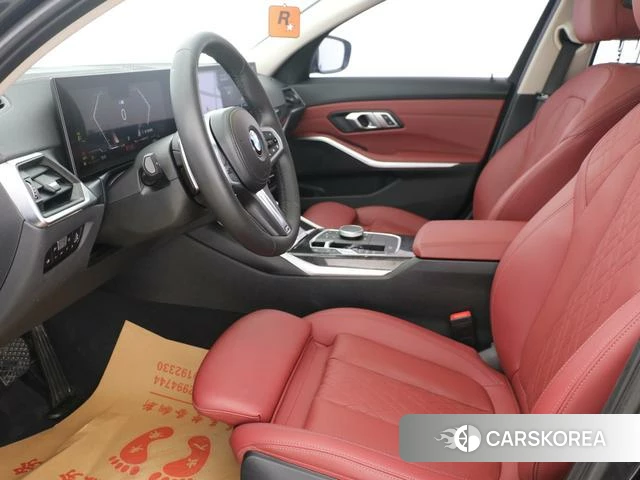 BMW 3 series 2023 Черный из Китая, фото 6