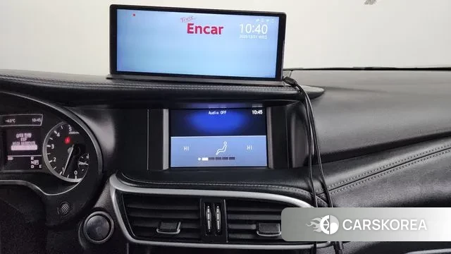 Infiniti Q30 2018 Черный из Кореи, фото 6