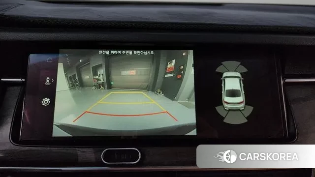 Kia K7 Premier 2019 Черный из Кореи, фото 6