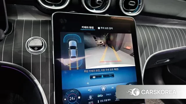 Mercedes-Benz C-Class W206 id 3488051 из Кореи 6