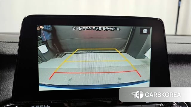 Kia Come New K3 2019 Синий из Кореи, фото 6