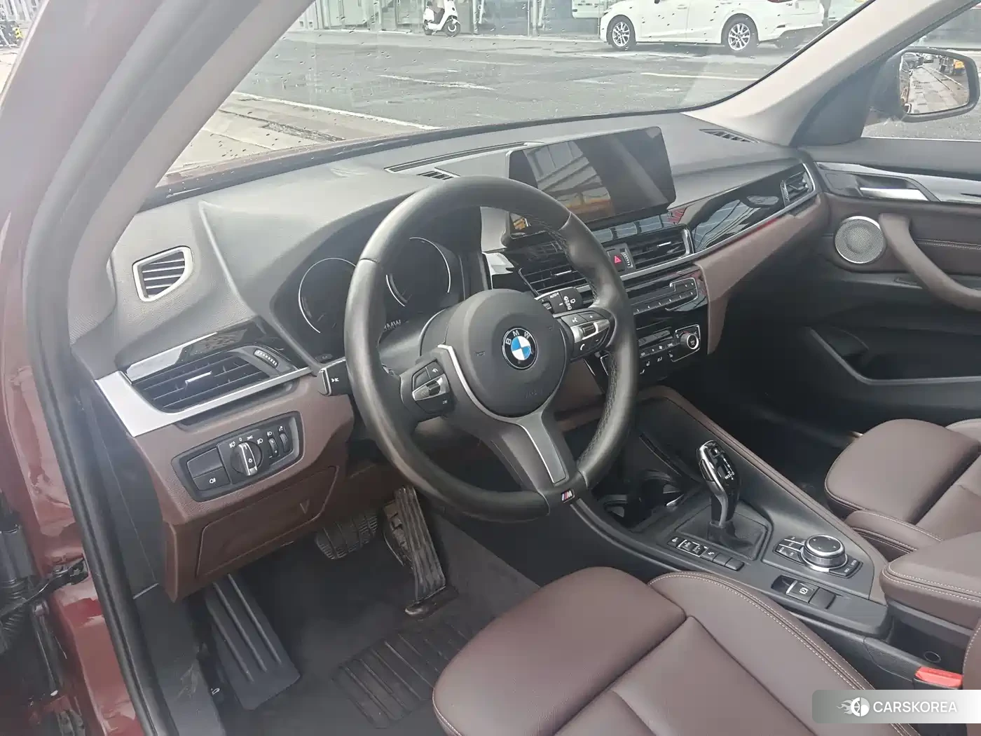 BMW X1 2023 Red/purple из Китая, фото 6