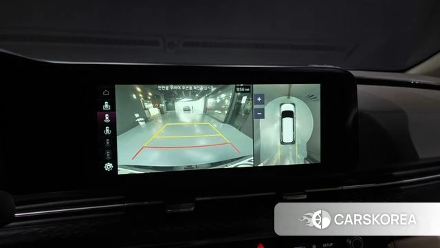Kia Carnival 4th generation 2021 Черный из Кореи, фото 6