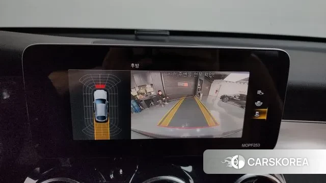 Mercedes-Benz GLC-Class X253 2021 Черный из Кореи, фото 6