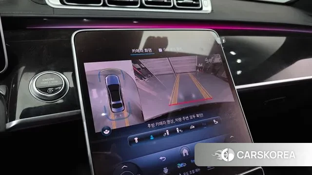 Mercedes-Benz S-Class W223 2022 Черный из Кореи, фото 6