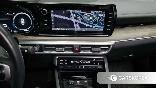 Kia K5 3rd generation 2021 Белый из Кореи, фото 6