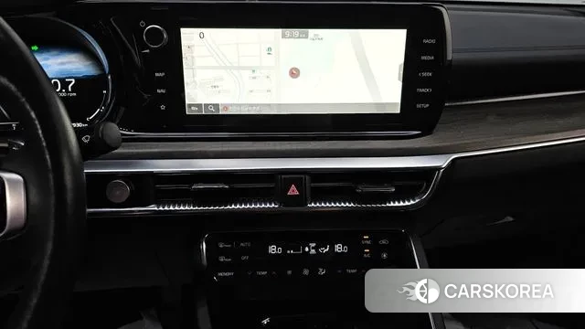 Kia K5 3rd generation 2020 Белый из Кореи, фото 6