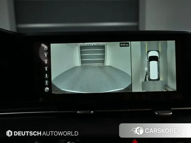 Kia Carnival 4th generation 2021 Черный из Кореи, фото 6