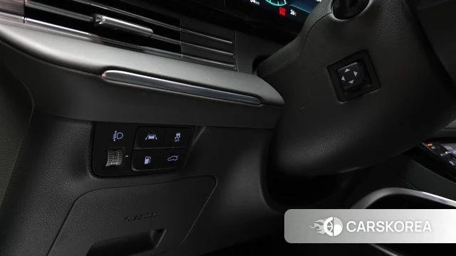 Hyundai The New Grandeur IG Hybrid 2021 Черный из Кореи, фото 6