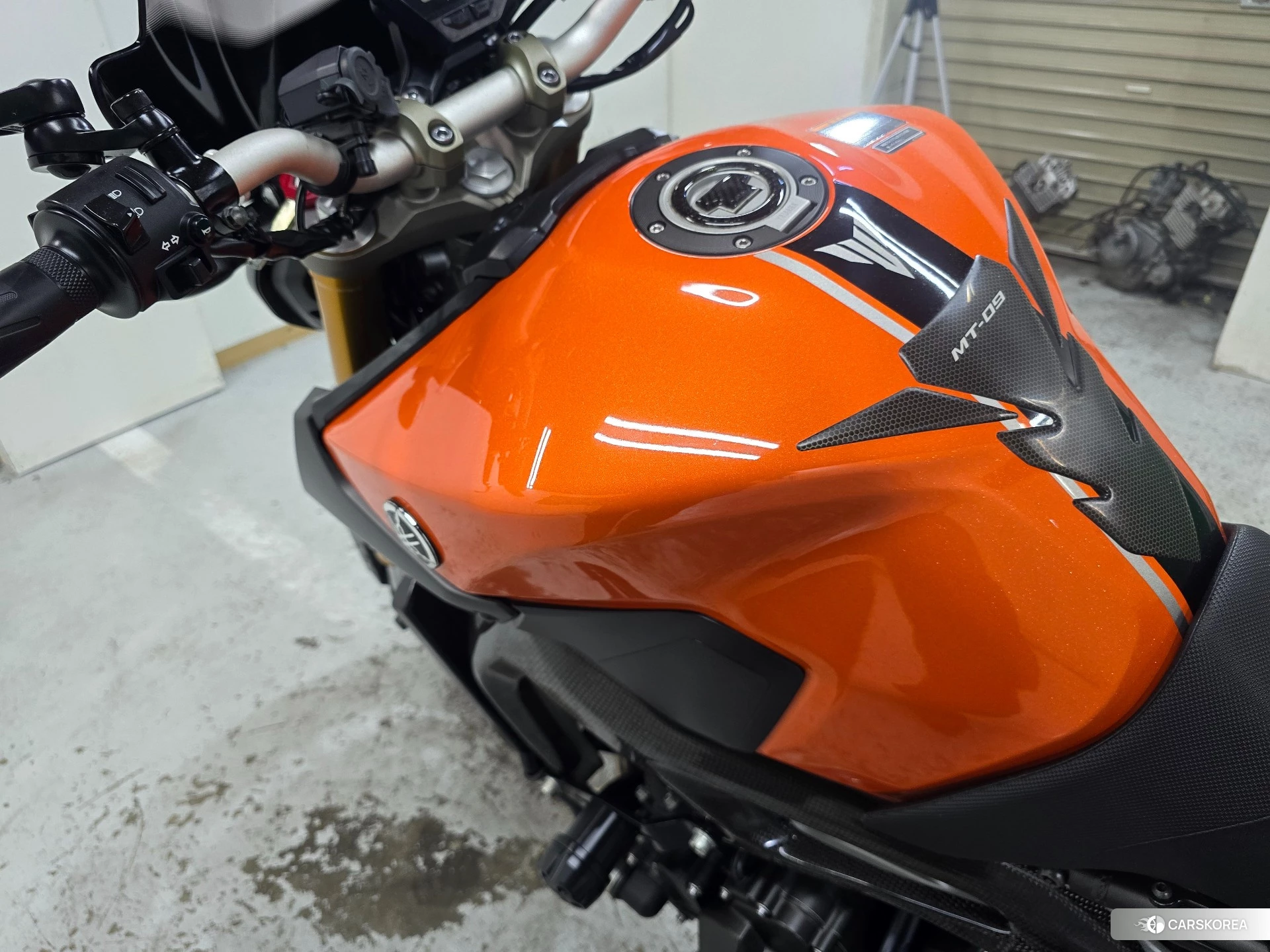 Yamaha MT-09 ABS id 4379909 из Японии 6