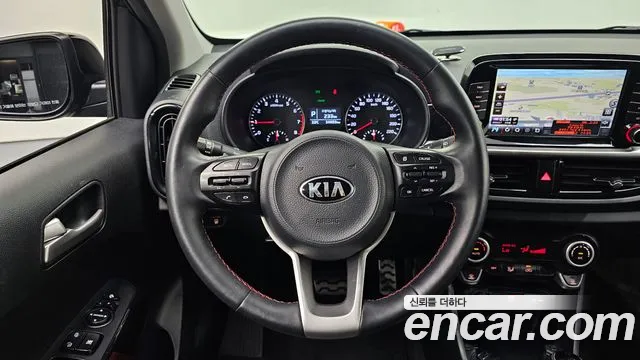 Kia All New Morning (JA) id 2694004 из Кореи 6