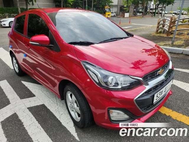 Chevrolet (GM Daewoo) The New Spark id 2478750 из Кореи 6