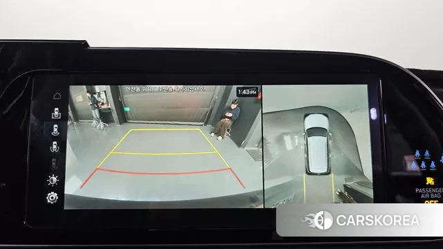 Hyundai Palisade 2022 Синий из Кореи, фото 6